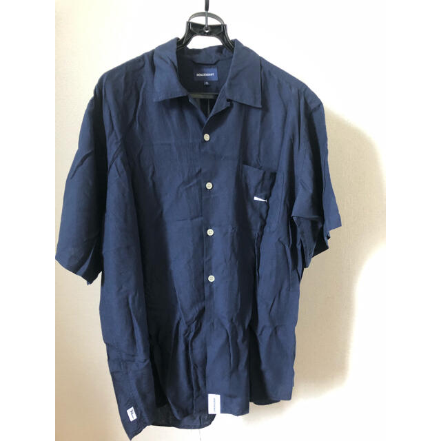 DESCENDANT ロンハーマン別注PIRE RAYON SS SHIRT S