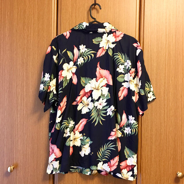 Ron Herman(ロンハーマン)の希少 IOLANI USA Vintage Aloha Shirt アロハシャツ レディースのトップス(シャツ/ブラウス(半袖/袖なし))の商品写真