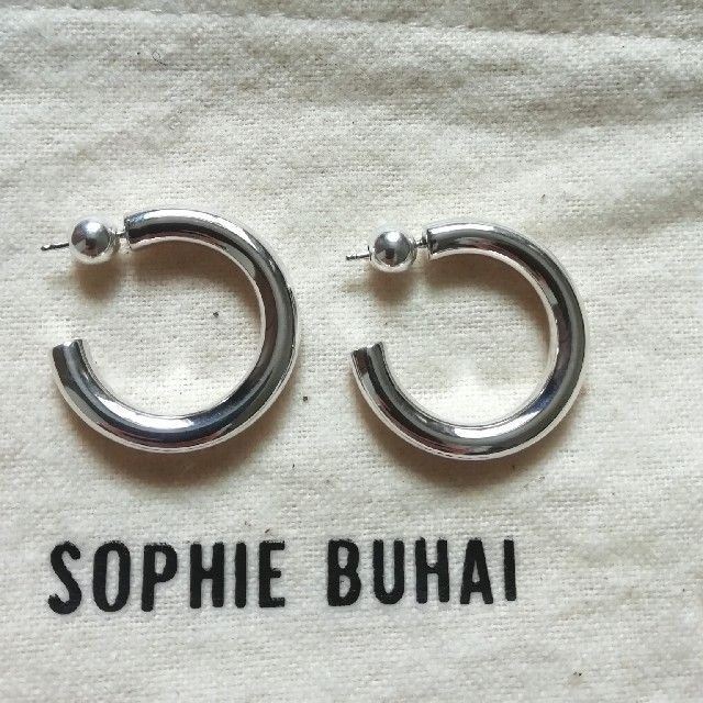 ESTNATION(エストネーション)の新品◆SOPHIE BUHAI ソフィーブハイ everyday フープピアス レディースのアクセサリー(ピアス)の商品写真