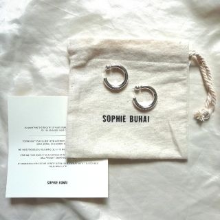 エストネーション(ESTNATION)の新品◆SOPHIE BUHAI ソフィーブハイ everyday フープピアス(ピアス)