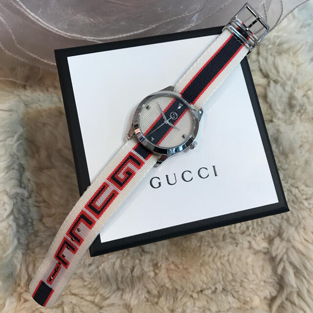 スーパーセール期間限定 G - ☆新品☆GUCCI グッチ Gタイムレス 腕時計