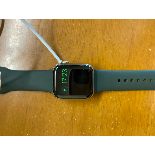 Apple Watch 6 GPS＋cellularモデル 未使用に近い