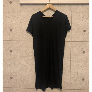 アクネ(ACNE)のTシャツワンピース(ひざ丈ワンピース)