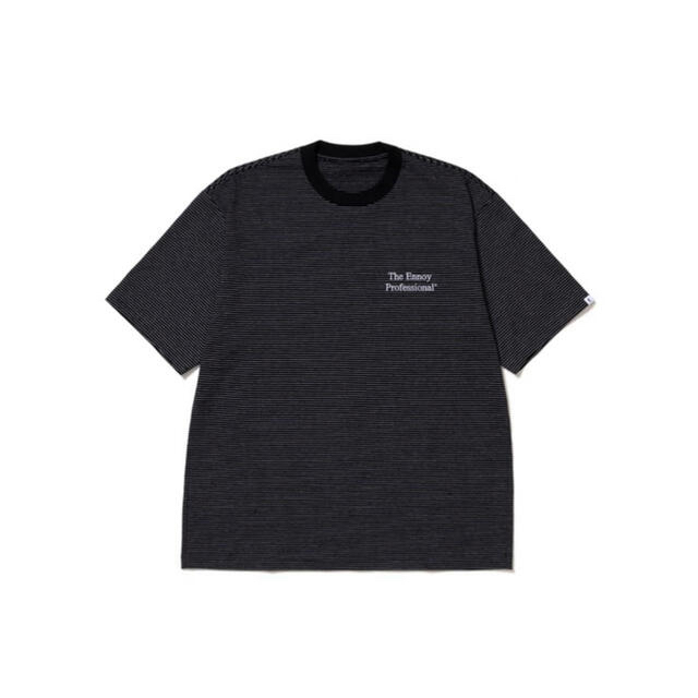 ennoy Professional T-Shirt tシャツ　L 黒トップス