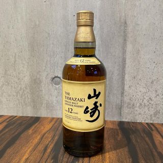 サントリー(サントリー)の山崎12年(ウイスキー)