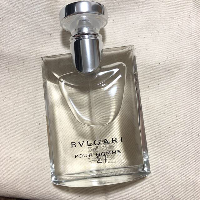 BVLGARI(ブルガリ)のchi-san様専用　BVLGARIプールオムオードトワレ  コスメ/美容の香水(香水(男性用))の商品写真