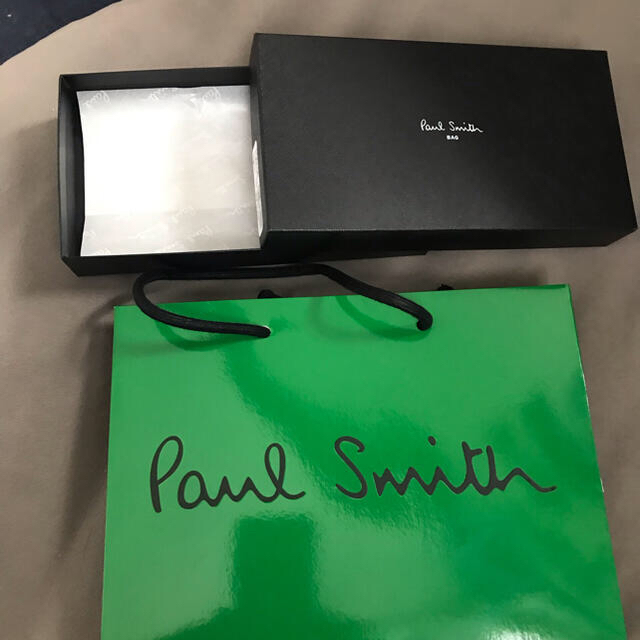 Paul Smith 財布 新品 箱、紙袋など有り