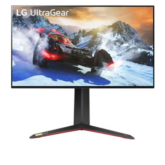 レビュー高評価の商品! LG Electronics 27GP950-B UltraGear