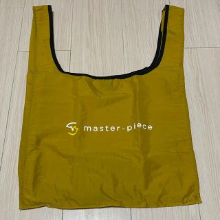 マスターピース(master-piece)のかず子様専用　マスターピース　エコバッグ(エコバッグ)