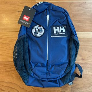 ヘリーハンセン(HELLY HANSEN)の新品☆HELLY HANSEN ヘリーハンセン キッズ リュック 15L(リュックサック)