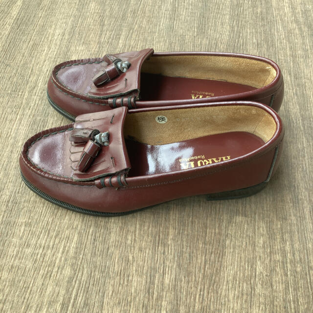 HARUTA(ハルタ)のハルタ　タッセルローファー レディースの靴/シューズ(ローファー/革靴)の商品写真