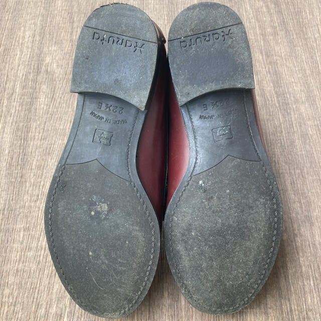 HARUTA(ハルタ)のハルタ　タッセルローファー レディースの靴/シューズ(ローファー/革靴)の商品写真