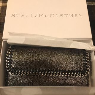 ステラマッカートニー(Stella McCartney)の新品未使用　ステラマッカートニー財布(財布)