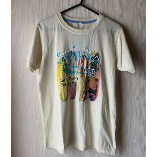 パステルイエロー　Tシャツ　160(Tシャツ/カットソー)