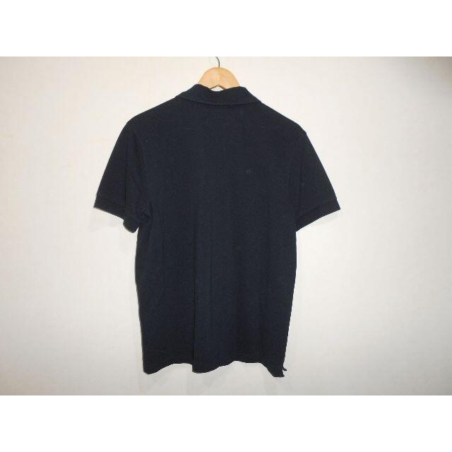 60073● HUGO BOSS PIMA COTTON ポロシャツ L