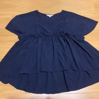 マウジー(moussy)のmoussy ブラウス(シャツ/ブラウス(半袖/袖なし))