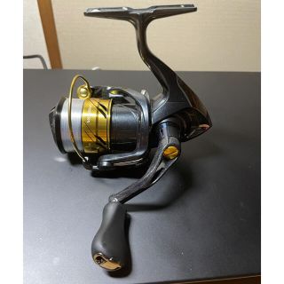 シマノ(SHIMANO)の17 ヴァンキッシュ FW 1000S IOSパーツ付き(リール)