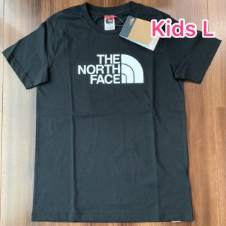 ザノースフェイス(THE NORTH FACE)の【新品】ノースフェイス THE NORTH FACE Tシャツ キッズL(Tシャツ/カットソー)