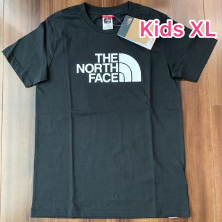 ザノースフェイス(THE NORTH FACE)の【新品】ノースフェイス THE NORTH FACE Tシャツ キッズXL(Tシャツ/カットソー)