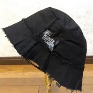 コムデギャルソン(COMME des GARCONS)のコムデギャルソンサマーハット(ハット)