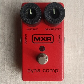 【中古】MXR◆dyna comp/エフェクター/コンプレッサー/RED (エフェクター)