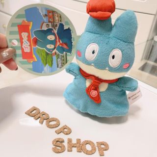 ポケモン(ポケモン)の𓊆 新品 Pokémon center ゴンベ ぬいぐるみ 𓊇 (ぬいぐるみ)