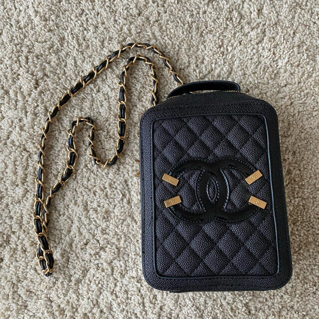 CHANEL ノベルティバック