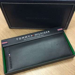 トミーヒルフィガー(TOMMY HILFIGER)のTOMMY HILFIGER 長財布(長財布)