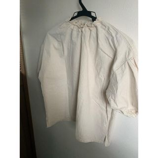 ネストローブ(nest Robe)のcoha様  ヒトハリママ  ララブラウス、スカートセット(シャツ/ブラウス(半袖/袖なし))