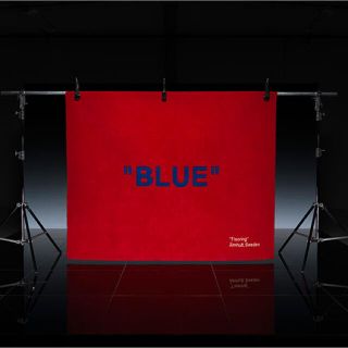 オフホワイト(OFF-WHITE)のIKEA× Virgil Abloh "BLUE"(ラグ)