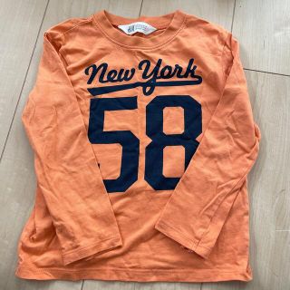 エイチアンドエイチ(H&H)のH&M 長袖シャツ(Tシャツ/カットソー)