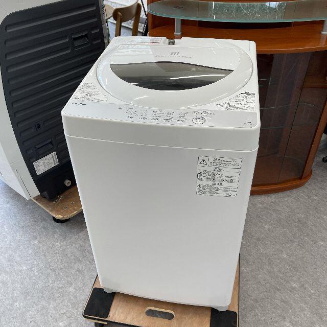 東芝5kg 洗濯機 AW-5G6 2018年 美品 o E setto - 生活家電 - watanegypt.tv