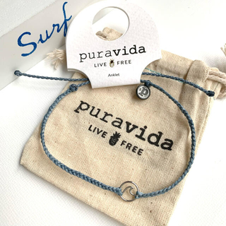 プラヴィダ(Pura Vida)の『tykn1301様専用』Puravida×2 RH HT×2 合計4点(アンクレット)