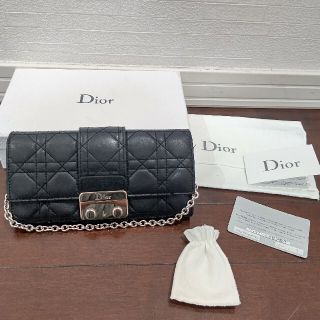 クリスチャンディオール(Christian Dior)のChristian Dior★クリスチャンディオール★長財布★チェーンウォレット(財布)