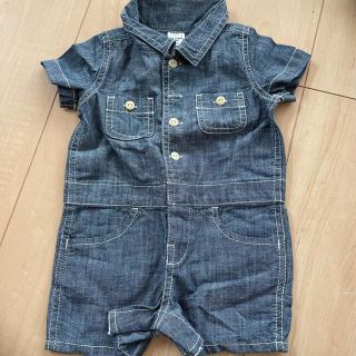 ベビーギャップ(babyGAP)のbabyGap  ロンパース (ロンパース)