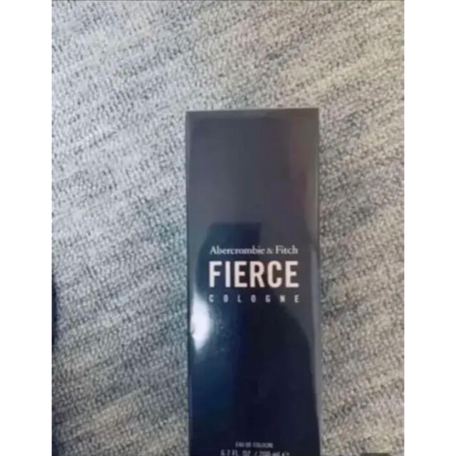 Abercrombie&Fitch(アバクロンビーアンドフィッチ)のラスト1本　200ml アバクロ フィアースFIERCE6月購入 コスメ/美容の香水(香水(男性用))の商品写真