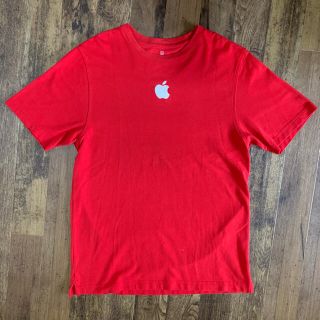 アップル(Apple)のApple Store アップルストア　tシャツ　mac マック ビンテージ(Tシャツ/カットソー(半袖/袖なし))