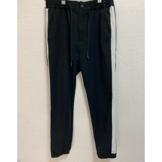 ビームス(BEAMS)の【BEAMS】サイドライン パンツ《定価¥7,260》(その他)