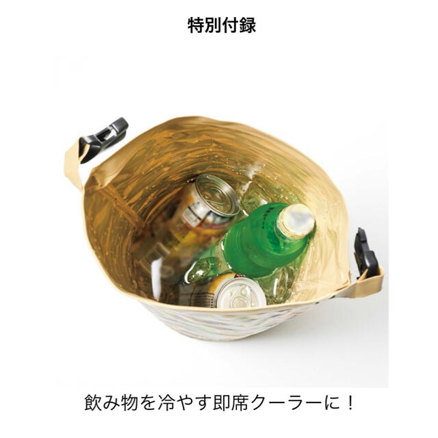 A BATHING APE(アベイシングエイプ)のsmart ８月号 付録 メンズのバッグ(その他)の商品写真