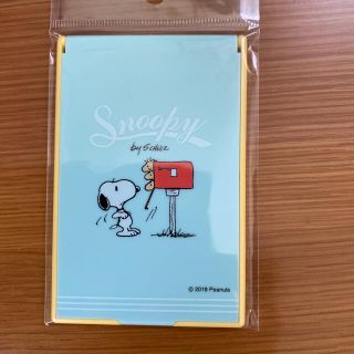 スヌーピー(SNOOPY)のスヌーピーコンパクトミラー(キャラクターグッズ)