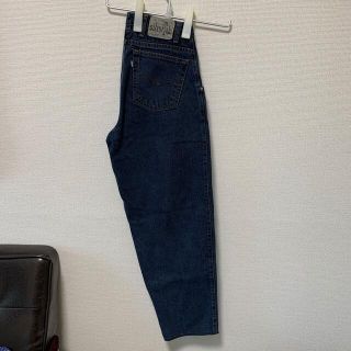 リーバイス(Levi's)のLevi’s silver tab baggy pant (デニム/ジーンズ)