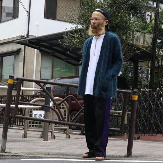 超可爱の COMOLI - 【7月末までお値下げ中】ワガママ別注 マーティー 超可爱の COMOLI - 【7月末までお値下げ中】ワガママ別注 マーティー