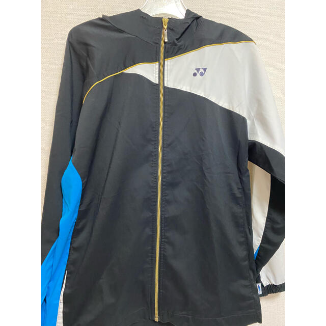 美品　YONEX　ヨネックス　ジャージ　上下セット　セットアップ　M