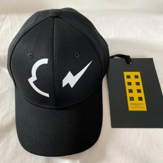 モンクレール(MONCLER)の新品 moncler genius fragment cap キャップ(キャップ)