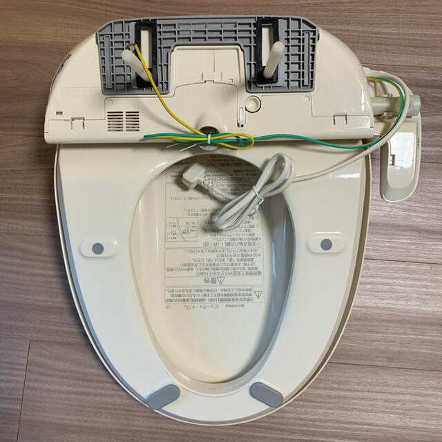 Panasonic - パナソニック 温水洗浄便座 ビューティ・トワレ 瞬間式