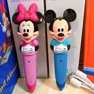 ディズニー(Disney)のミッキーマジックペン　dwe ディズニー英語システム(知育玩具)