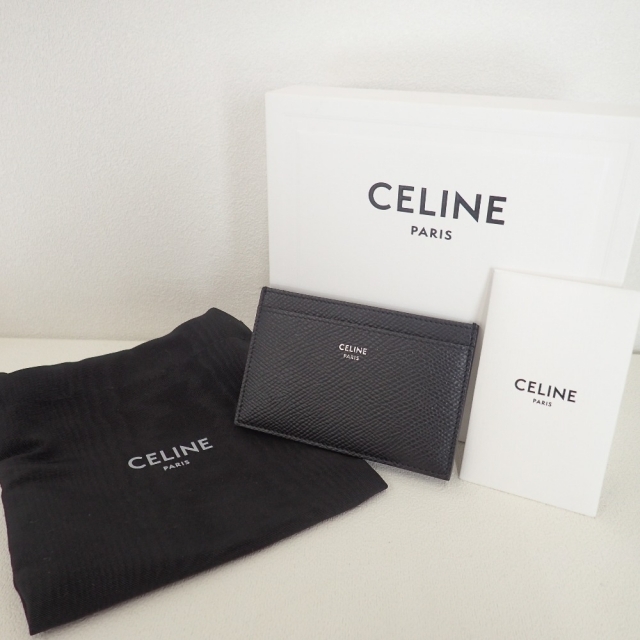 celine - セリーヌ カードケースの通販 by エコスタイル｜セリーヌなら