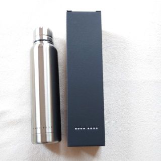 ヒューゴボス(HUGO BOSS)の【新品】HUGO BOSS ステンレスボトル【非売品】(その他)