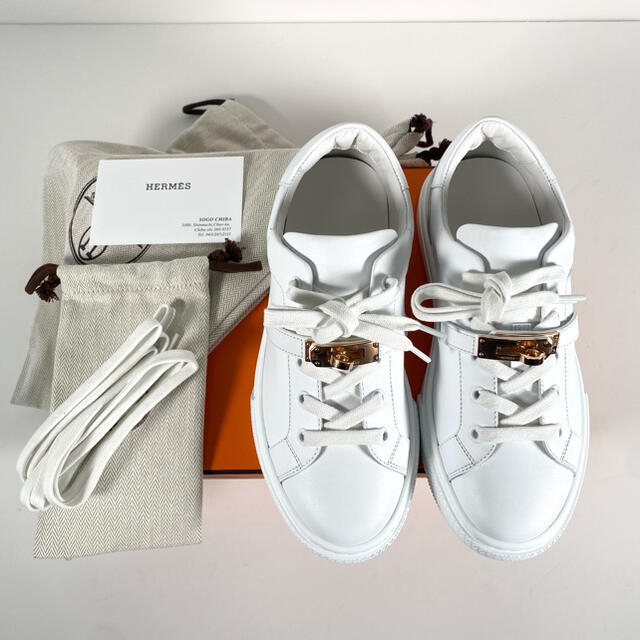 エルメス HERMES スニーカー