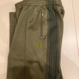 ニードルス(Needles)の20aw Loftman別注 needles track pants (ジャージ)